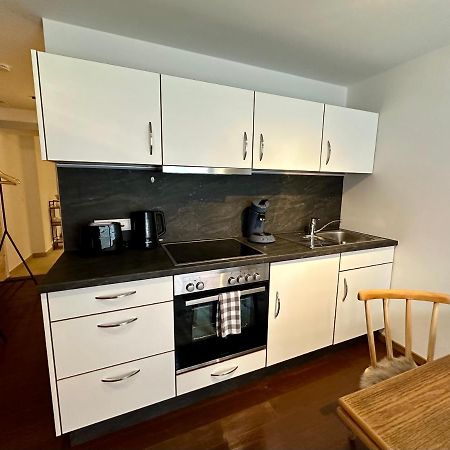 Bergliebe - Wunderschoene Wohnung In Kempten - Stadtmitte Extérieur photo