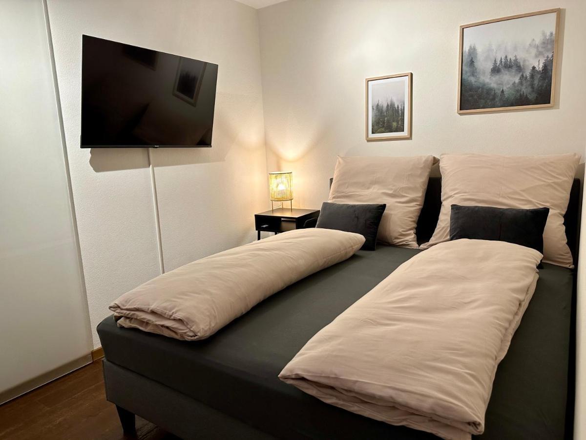 Bergliebe - Wunderschoene Wohnung In Kempten - Stadtmitte Extérieur photo