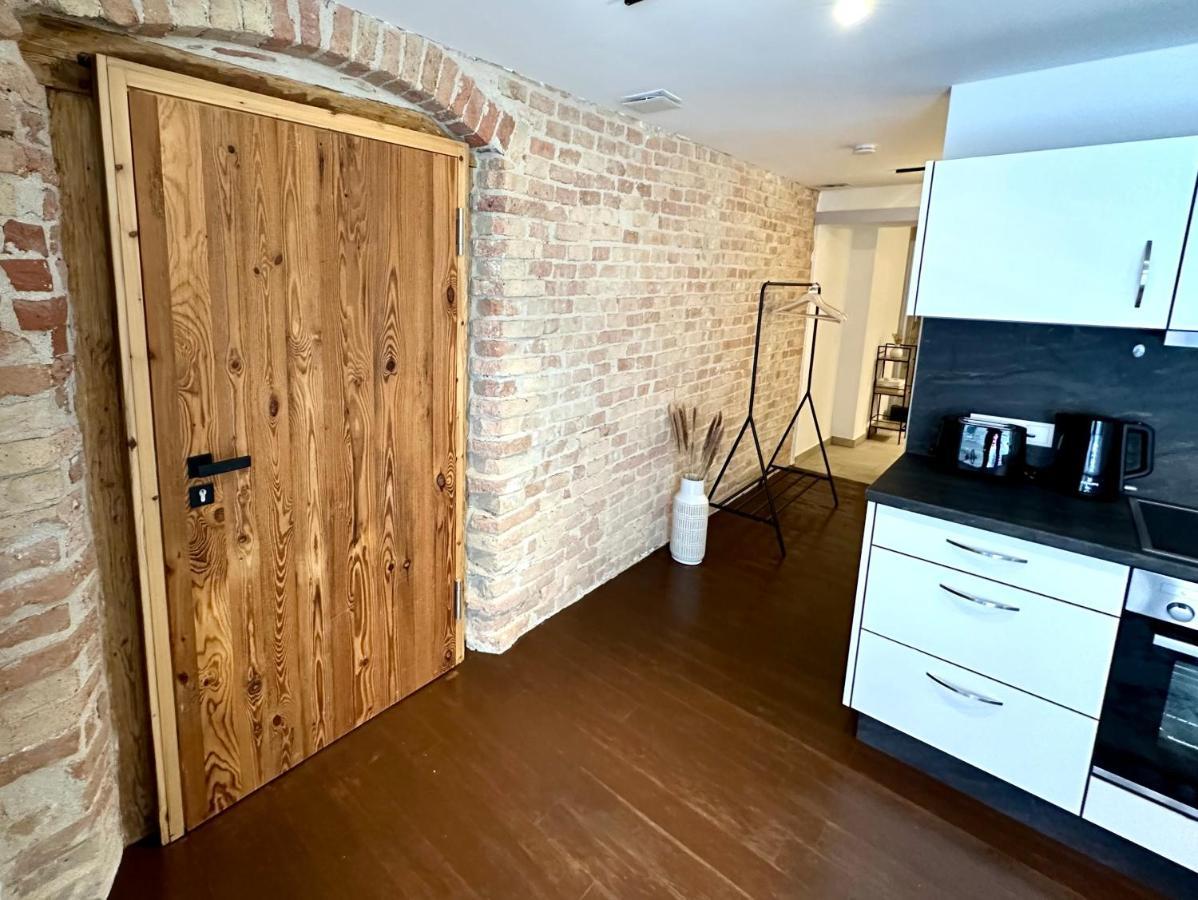 Bergliebe - Wunderschoene Wohnung In Kempten - Stadtmitte Extérieur photo