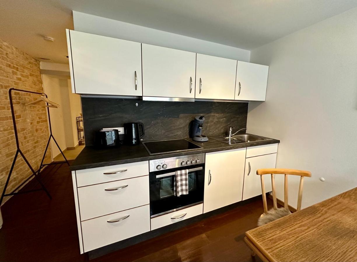 Bergliebe - Wunderschoene Wohnung In Kempten - Stadtmitte Extérieur photo