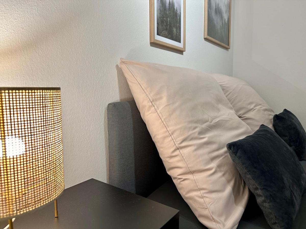Bergliebe - Wunderschoene Wohnung In Kempten - Stadtmitte Extérieur photo