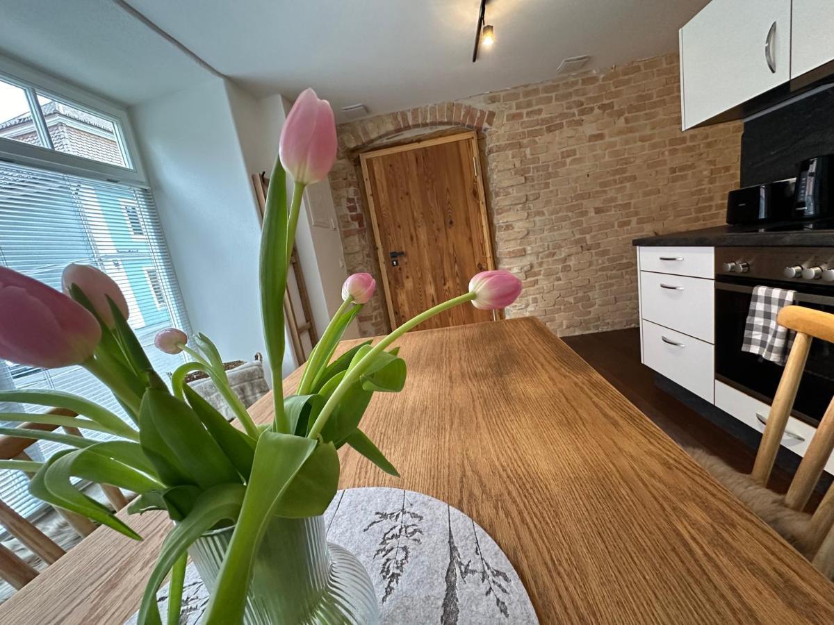 Bergliebe - Wunderschoene Wohnung In Kempten - Stadtmitte Extérieur photo