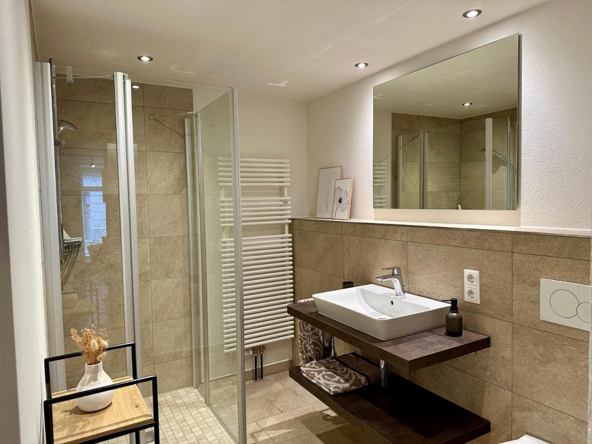 Bergliebe - Wunderschoene Wohnung In Kempten - Stadtmitte Extérieur photo